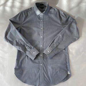 J Crew Ludlow Slim Fit Drew Shirt 15 1/2, 34
